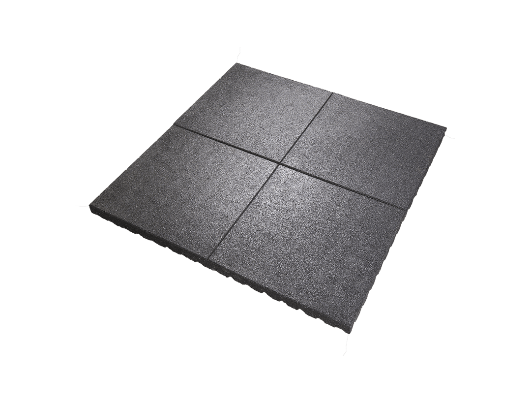 Sol pour Salle de Sport - Ortus Fitness Sol de Musculation