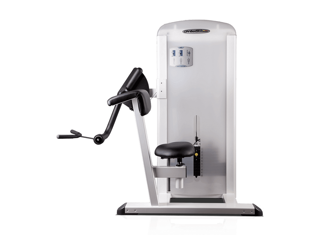 Machine Larry Scott MB02 pour salles de fitness - Ortus Fitness