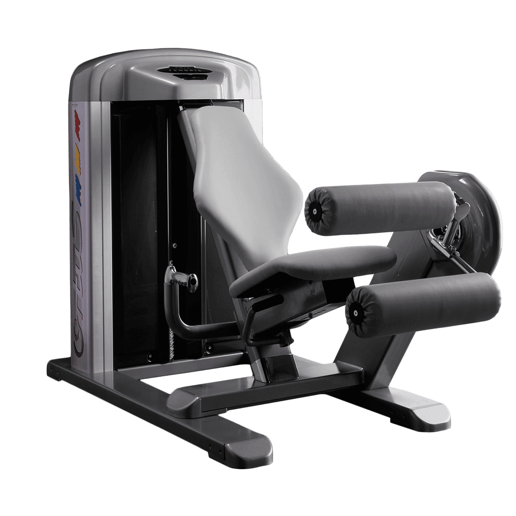 Machine Leg Curl Assis WP10 pour salles de fitness Ortus Fitness