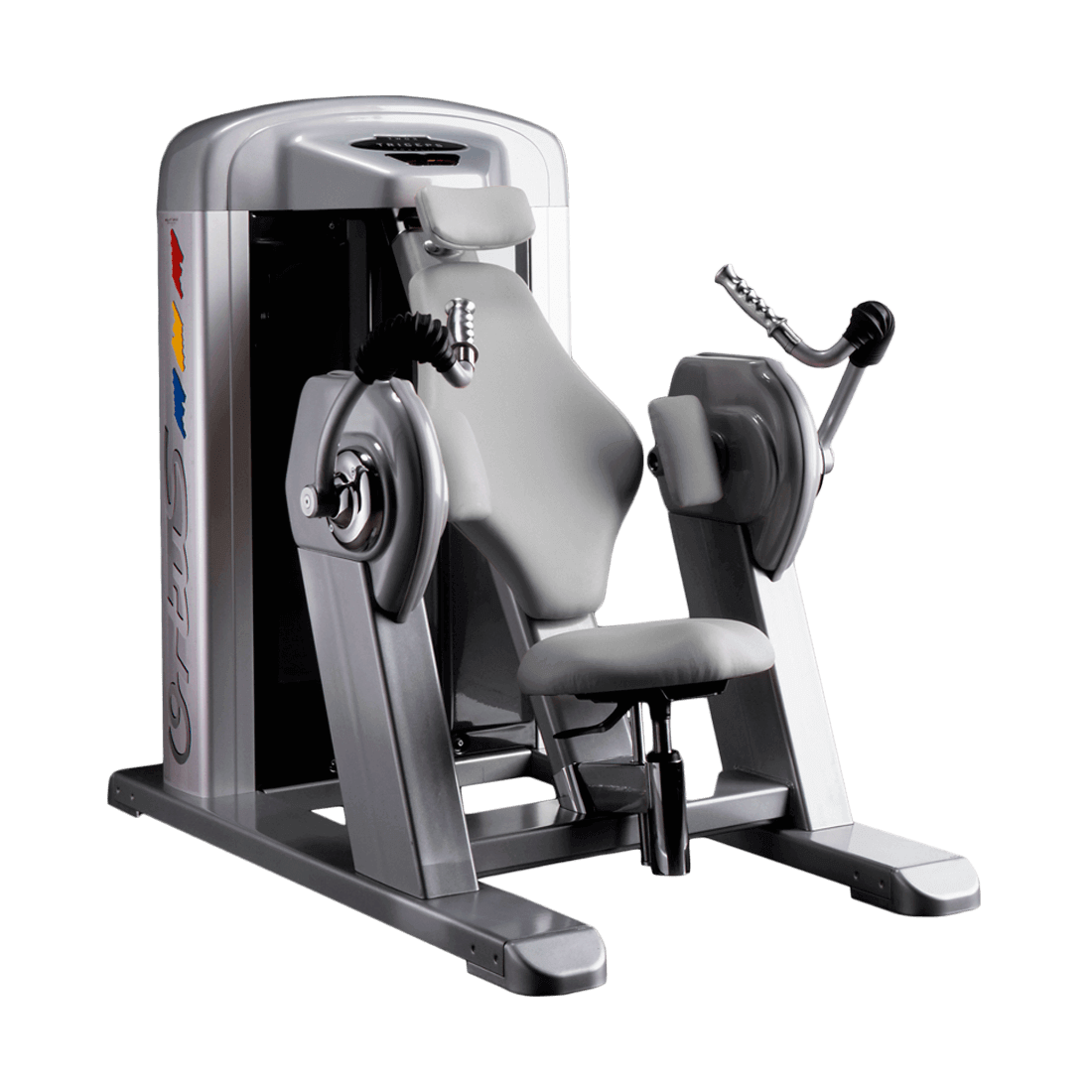 Machine Triceps Extensions WT02 pour salles de fitness Ortus Fitness